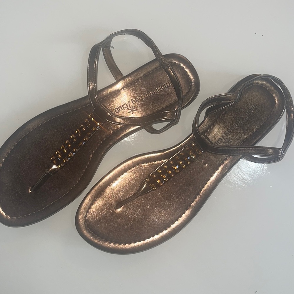 Women’s Montego Bay Club sandals - size 6.5